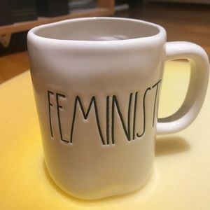 Feminist Rae Dunn Mug